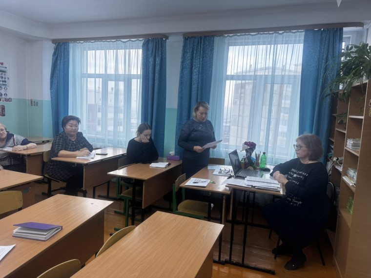 Классно-обобщающий контроль в 5 классах.