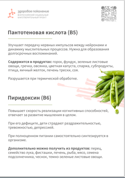 Правильное питание - залог успешной сдачи экзаменов!.